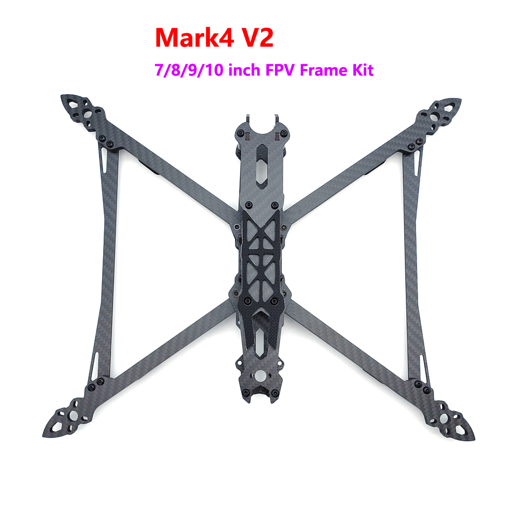 Drone Kit Octocopter - レーシングドローンフレームの組み立てキット,クワッドコプター,fpv,mark4 v2,7 