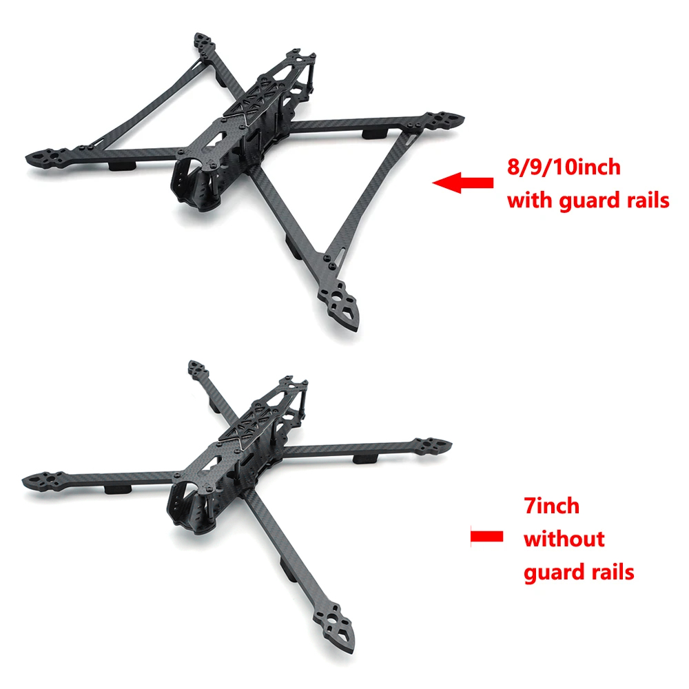 レーシングドローンフレームの組み立てキット,クワッドコプター - Drone Kit Octocopter のレビューと価格