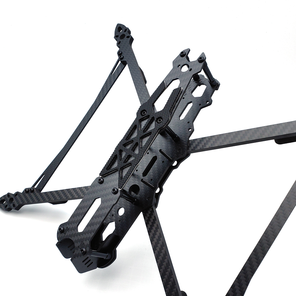 レーシングドローンフレームの組み立てキット,クワッドコプター - Drone Kit Octocopter のレビューと価格