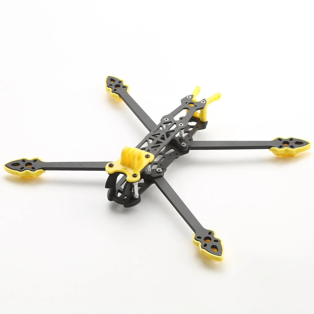 Mark4 8インチ 375mmホイールベース 5mmアーム - Drone Kit Racing のレビューと価格