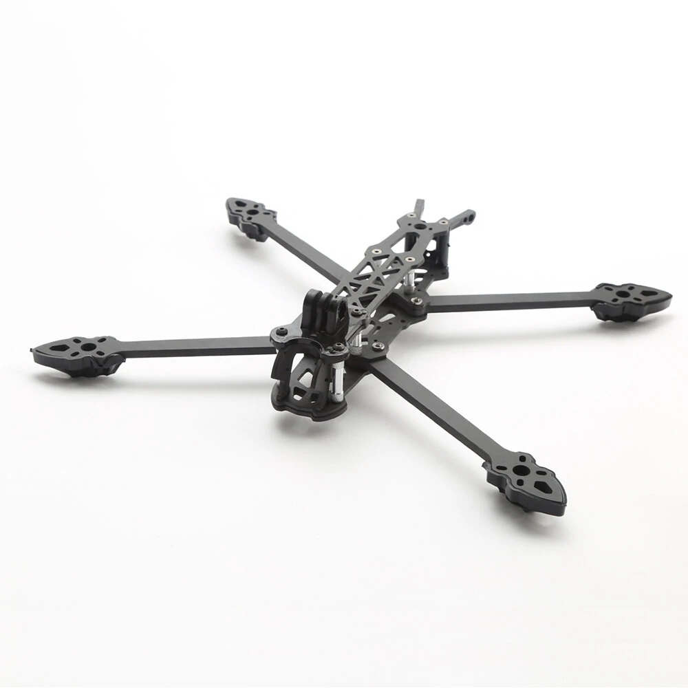 Mark4 8インチ 375mmホイールベース 5mmアーム - Drone Kit Racing のレビューと価格