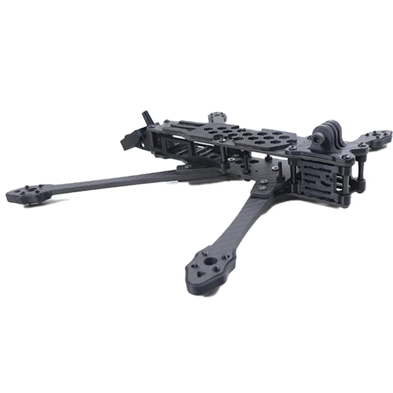 ドローンHSKRC-AK ccカーボンファイバーfpv長距離 - Drone Kit Long Range のレビューと価格
