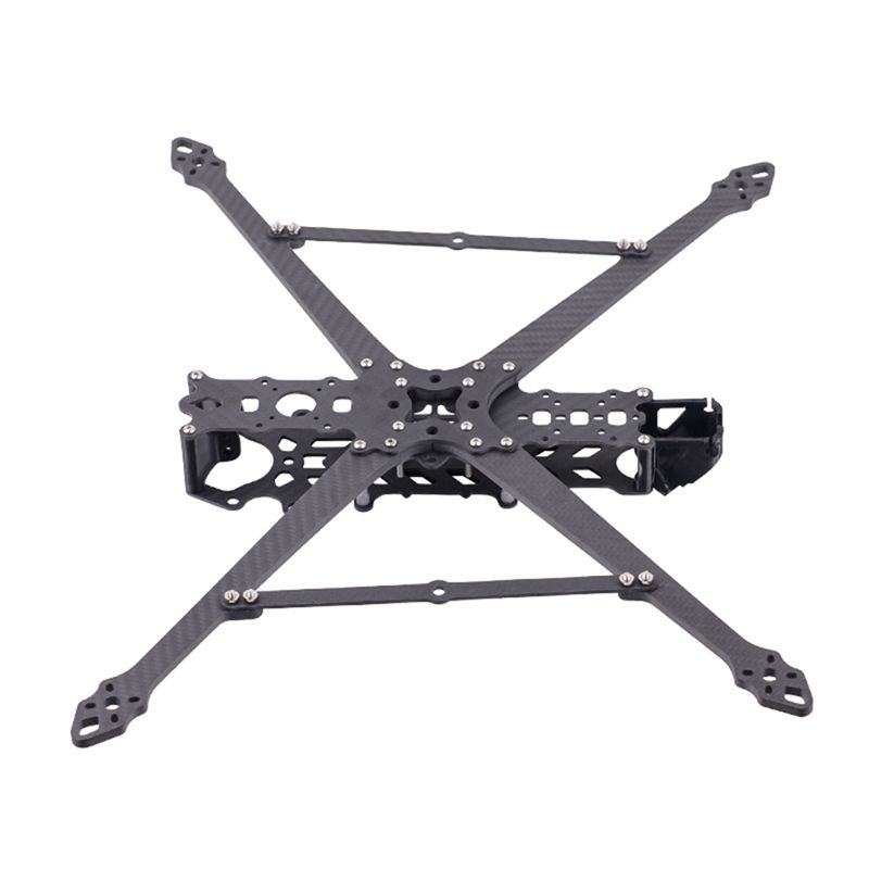 A42T-FPVレーシングドローンフレーム 10インチカーボ - Drone Kit Racing のレビューと価格