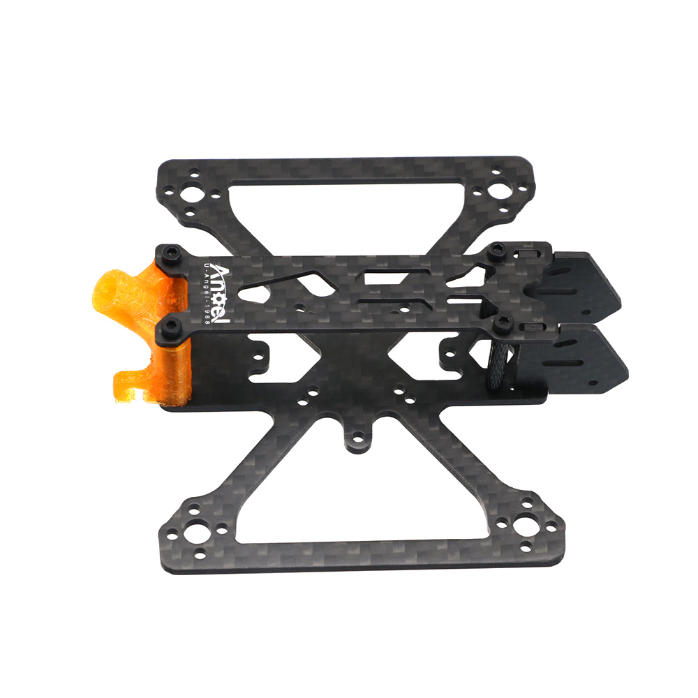 Angel20 フレームキット 2 インチ RC ドローン  - Drone Kit Octocopter のレビューと価格