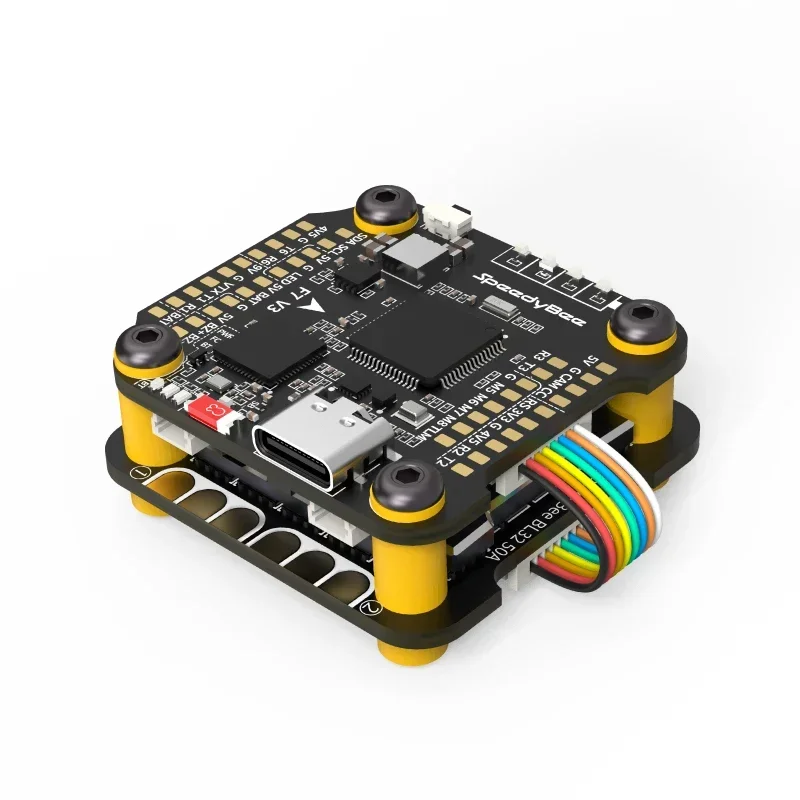 VoltSRunCam SpeedyBee F7 V3 BL - Betaflight Fc F7 のレビューと価格