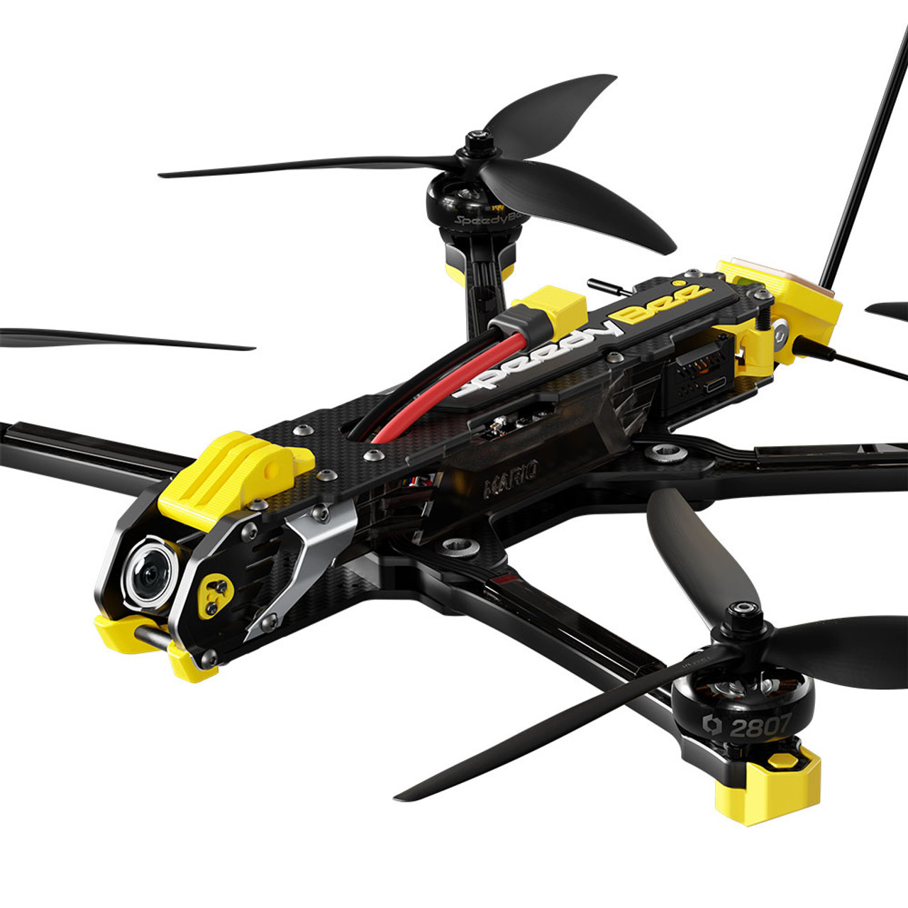 SpeedyBee Mario Fold 8 DC O3キッ - Drone Kit Beginner のレビューと価格