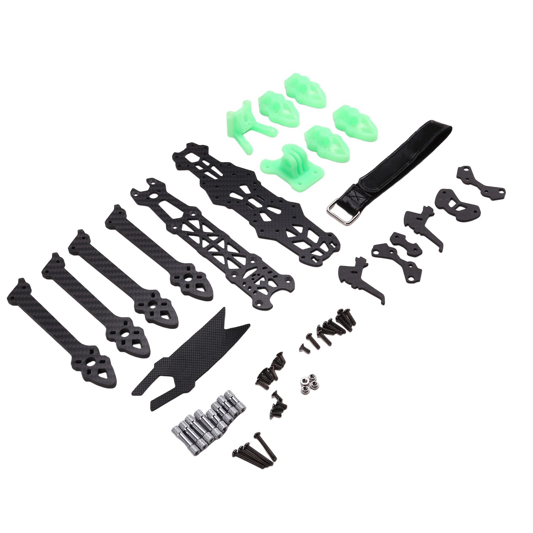 B78B-MARK4-HD マーク 4 HD 5 インチ 2 - Drone Kit Racing のレビューと価格