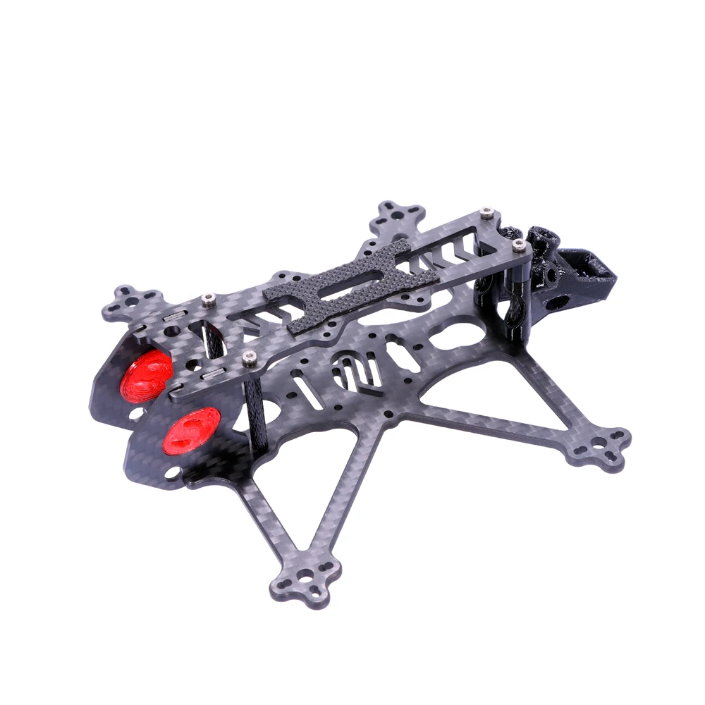 Alfarcプロペラつまようじフレームキット、rcレーシング - Drone Kit Racing のレビューと価格