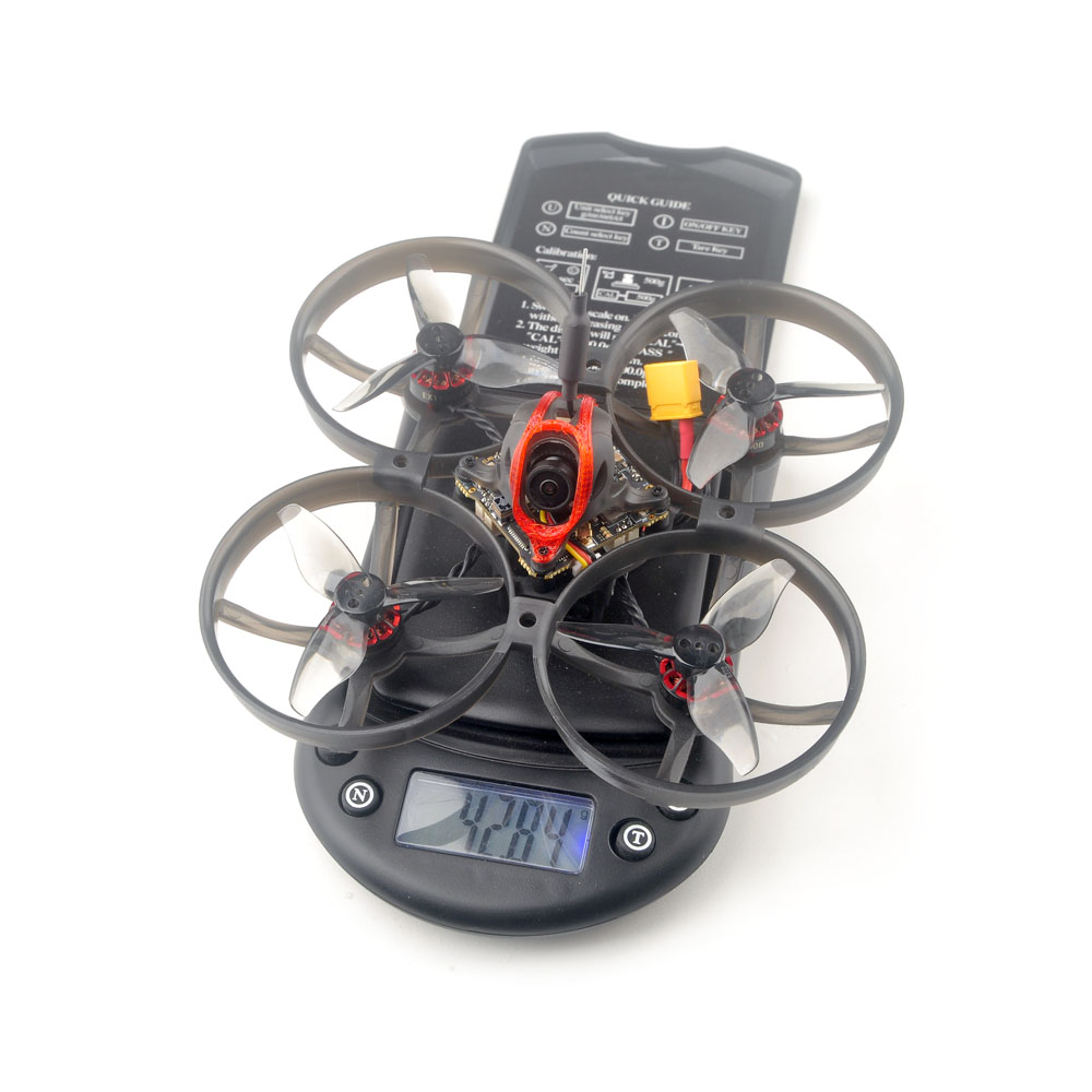 HappyModel Mobula8 1-2S 85mm マ - Drone Kit Beginner のレビューと価格