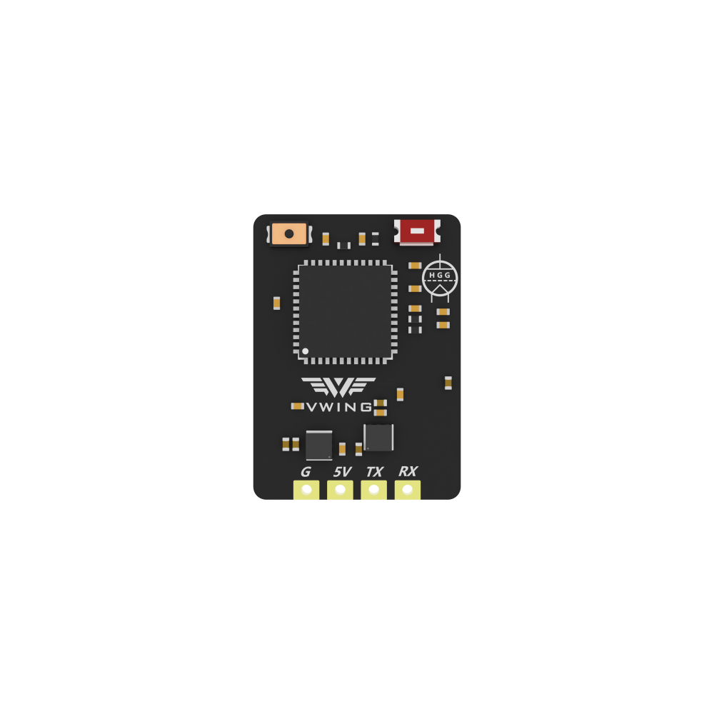 VWING GEMINI RX トゥルーダイバーシティELR - Drone Kit Long Range のレビューと価格